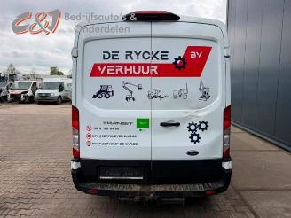 Ford Transit Transit, Van, 2013 2.0 TDCi 16V Eco Blue 130 picture 10