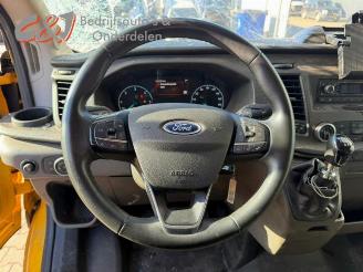 Ford Transit Transit, Van, 2013 2.0 TDCi 16V Eco Blue 170 RWD picture 13