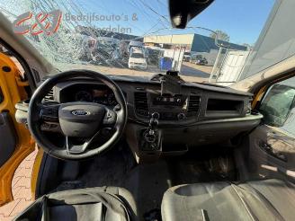 Ford Transit Transit, Van, 2013 2.0 TDCi 16V Eco Blue 170 RWD picture 15