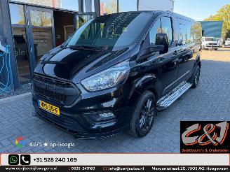 skadebil bedrijf Ford Transit Custom  2021/4