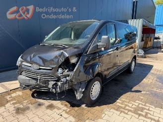Uttjänta bilar auto Ford Transit Transit Custom, Van, 2011 / 2023 2.2 TDCi 16V 2015/3