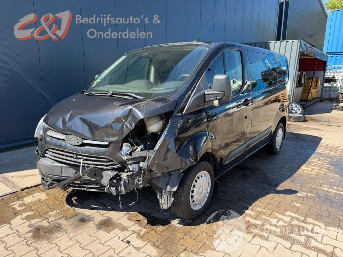 Ford Transit Transit Custom, Van, 2011 / 2023 2.2 TDCi 16V
