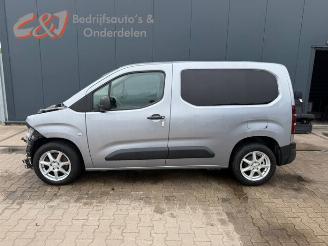 Toyota ProAce ProAce City, Van, 2019 1.5 D-4D 130 picture 2