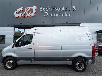 Mercedes eSprinter  picture 2