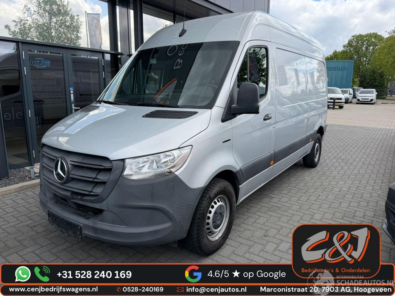 Mercedes eSprinter 