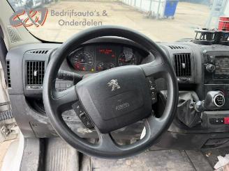 Peugeot Boxer Boxer (U9), Van, 2006 2.2 Blue HDi 140 picture 12