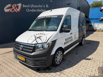 Sloopauto Volkswagen Crafter Crafter (SY), Van, 2016 2.0 TDI FWD 2019/4
