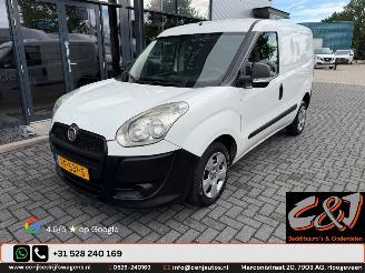 bruktbiler bedrijf Fiat Doblo  2013/10