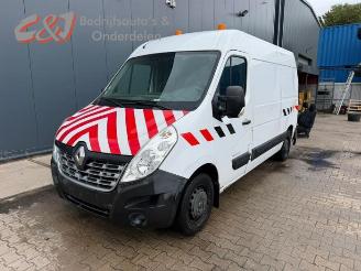 Vrakbiler auto Renault Master  2018/11