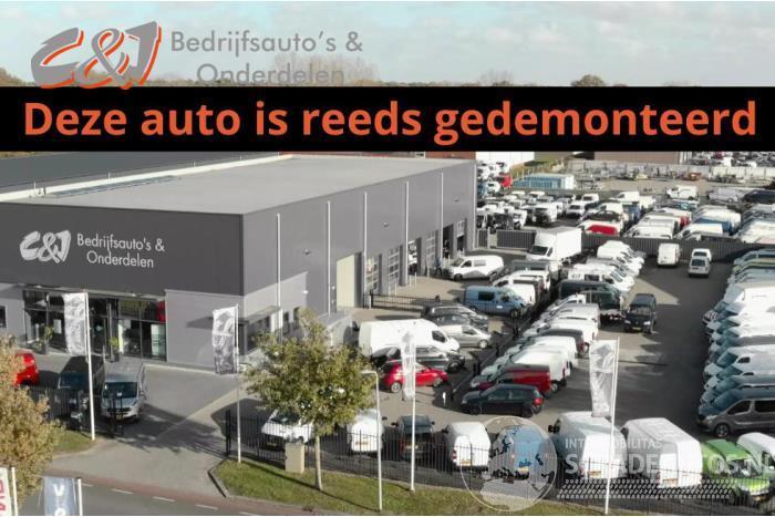Volkswagen Transporter Transporter/Caravelle T5, Bus, 2003 / 2015 1.9 TDi
