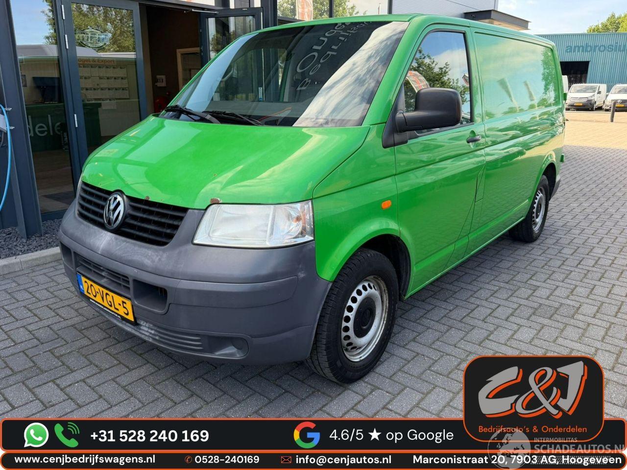 Volkswagen Transporter 