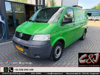 skadebil auto Volkswagen Transporter  2007/5