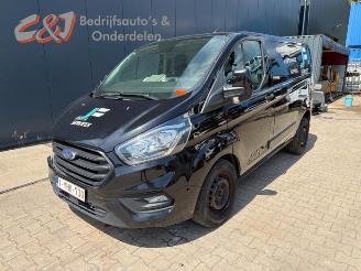 Coche siniestrado Ford Transit Transit Custom, Van, 2011 / 2023 2.0 TDCi 16V Eco Blue 170 2020/9