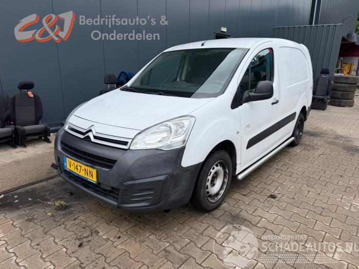 Citroën Berlingo Berlingo, Van, 2008 / 2021 1.6 BlueHDI 100