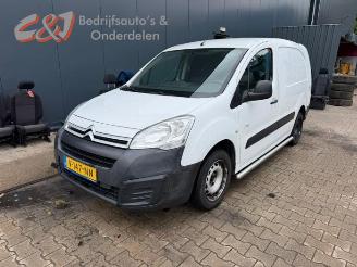Vrakbiler auto Citroën Berlingo Berlingo, Van, 2008 / 2021 1.6 BlueHDI 100 2018/4