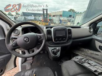 Renault Trafic Trafic (1FL/2FL/3FL/4FL), Van, 2014 1.6 dCi Twin Turbo picture 17