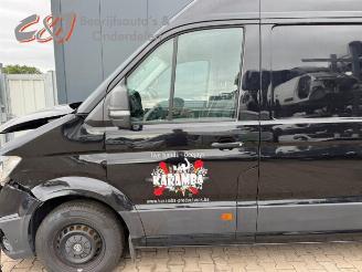 Volkswagen Crafter Crafter (SY), Van, 2016 2.0 TDI FWD picture 3