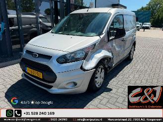 skadebil bedrijf Ford Transit Connect 2016/11