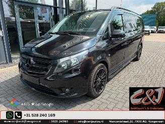 krockskadad bil bedrijf Mercedes Vito  2016/6