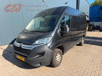 Coche siniestrado Citroën Jumper Jumper (U9), Van, 2006 2.2 Blue HDi 165 2022/8