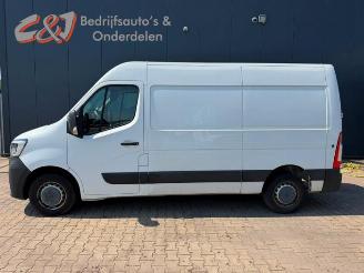 Renault Master Master III (MA/MB/MC/MD/MH/MF/MG/MH), Van, 2010 2.3 dCi 135 16V FWD picture 2