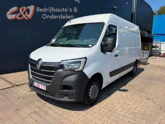 Uttjänta bilar auto Renault Master Master III (MA/MB/MC/MD/MH/MF/MG/MH), Van, 2010 2.3 dCi 135 16V FWD 2021/4