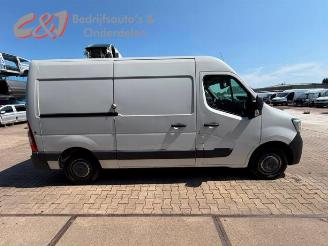 Renault Master Master III (MA/MB/MC/MD/MH/MF/MG/MH), Van, 2010 2.3 dCi 135 16V FWD picture 10
