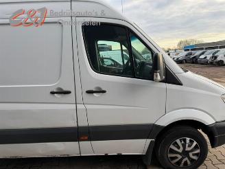 Mercedes Sprinter Sprinter 3,5t (906.63), Van, 2006 / 2020 316 CDI 16V picture 12