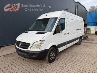 Uttjänta bilar auto Mercedes Sprinter Sprinter 3,5t (906.63), Van, 2006 / 2020 316 CDI 16V 2011/5