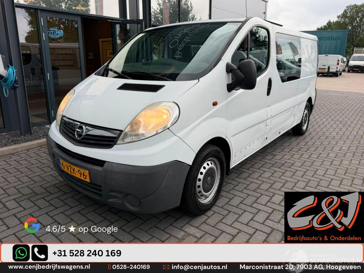 Opel Vivaro 