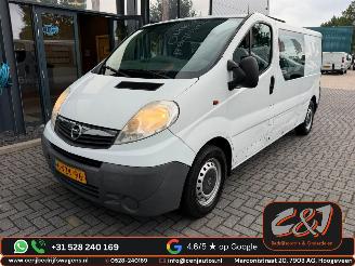 škoda osobní automobily Opel Vivaro  2012/10