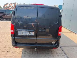 Mercedes Vito Vito (447.6), Van, 2014 2.2 116 CDI 16V picture 4