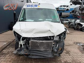 Volkswagen Crafter Crafter (SY), Van, 2016 2.0 TDI FWD picture 12