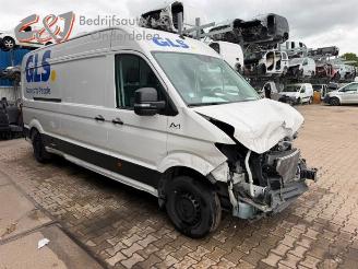 Volkswagen Crafter Crafter (SY), Van, 2016 2.0 TDI FWD picture 11