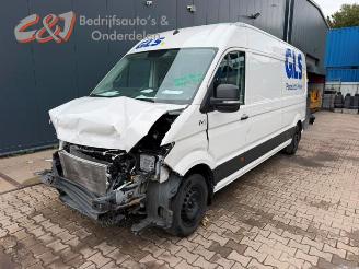 Coche siniestrado Volkswagen Crafter Crafter (SY), Van, 2016 2.0 TDI FWD 2024/7