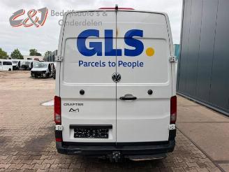 Volkswagen Crafter Crafter (SY), Van, 2016 2.0 TDI FWD picture 5