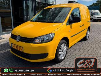 Unfallwagen Volkswagen Caddy  2011/9