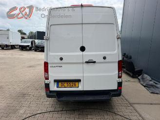 Volkswagen Crafter Crafter (SY), Van, 2016 2.0 TDI picture 4