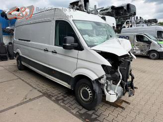 Volkswagen Crafter Crafter (SY), Van, 2016 2.0 TDI picture 10