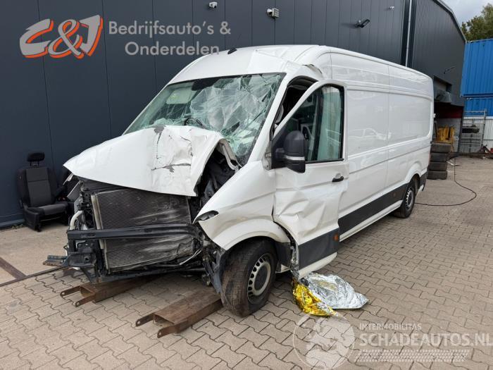 Volkswagen Crafter Crafter (SY), Van, 2016 2.0 TDI