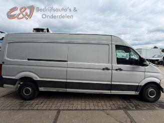 Volkswagen Crafter Crafter (SY), Van, 2016 2.0 TDI picture 8