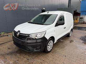 Uttjänta bilar auto Renault Express Express, Van, 2021 1.5 dCi 75 2021/8
