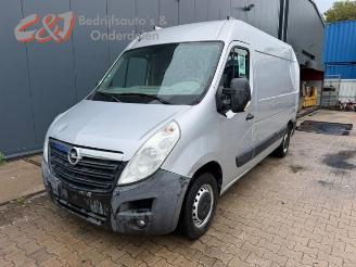 rozbiórka samochody osobowe Opel Movano Movano, Van, 2010 / 2021 2.3 CDTi Biturbo 16V FWD 2016/9