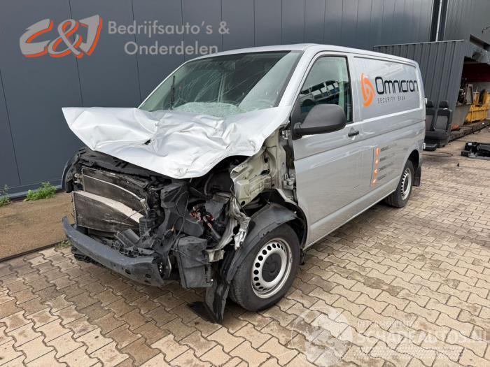 Volkswagen Transporter Transporter T6, Van, 2015 / 2024 2.0 TDI 150