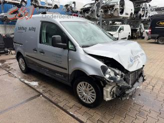 Volkswagen Caddy Caddy III (2KA,2KH,2CA,2CH), Van, 2004 / 2015 1.6 TDI 16V picture 9