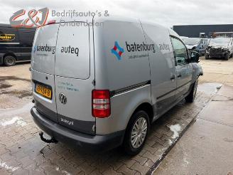 Volkswagen Caddy Caddy III (2KA,2KH,2CA,2CH), Van, 2004 / 2015 1.6 TDI 16V picture 6