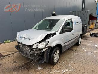 Uttjänta bilar auto Volkswagen Caddy Caddy III (2KA,2KH,2CA,2CH), Van, 2004 / 2015 1.6 TDI 16V 2013/1