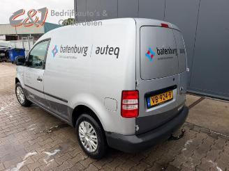 Volkswagen Caddy Caddy III (2KA,2KH,2CA,2CH), Van, 2004 / 2015 1.6 TDI 16V picture 3