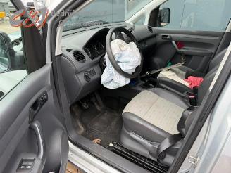 Volkswagen Caddy Caddy III (2KA,2KH,2CA,2CH), Van, 2004 / 2015 1.6 TDI 16V picture 12