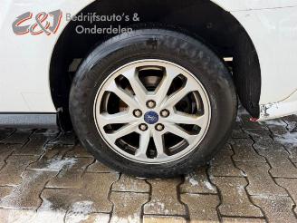 Ford Transit Connect Transit Connect (PJ2), Van, 2013 1.5 EcoBlue picture 9